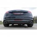 AU35 Cobra Sport Audi TTS (Mk2) Quattro 2008> Cat Back System (Resonated), Cobra Sport, AU35